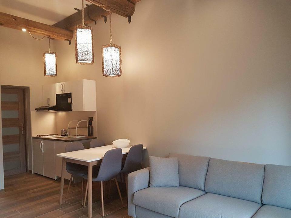 Apartmán Pod Antalowka