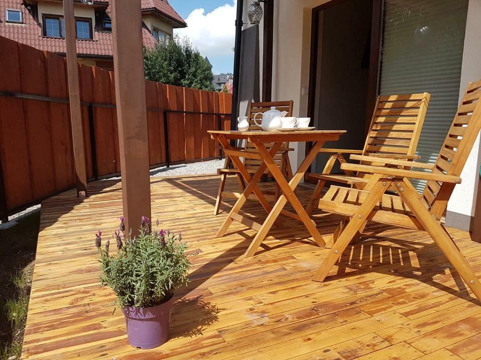 Apartmán Pod Antalowka Zakopane