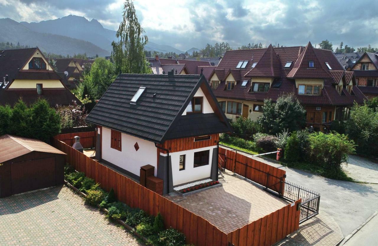 Apartmán Pod Antalowka *