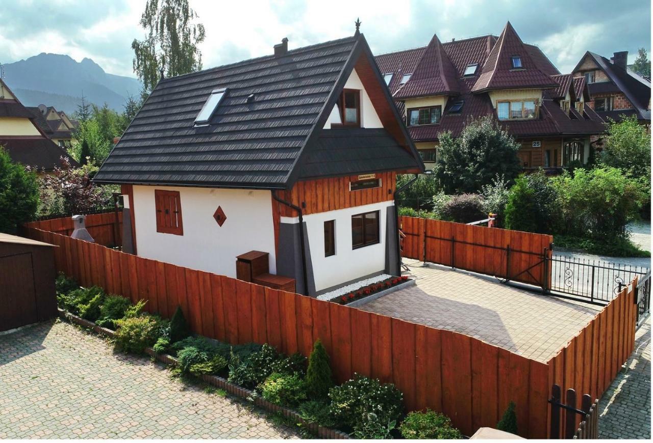 Apartmán Pod Antalowka *