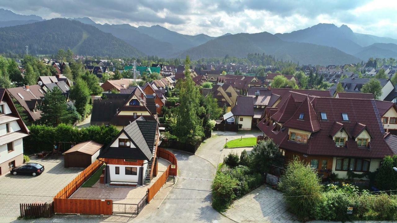 Pod Antalowka Apartmán *