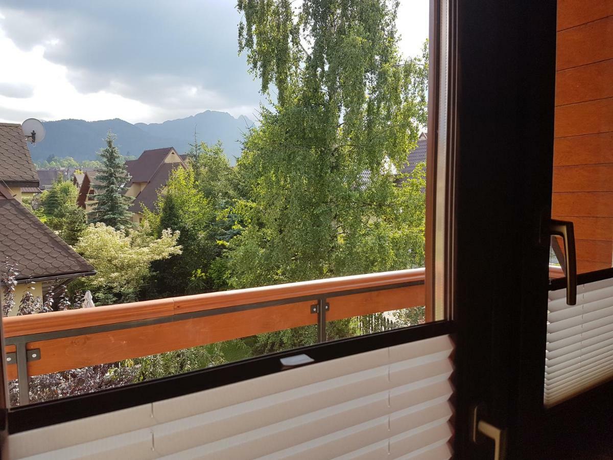 Apartmán Pod Antalowka