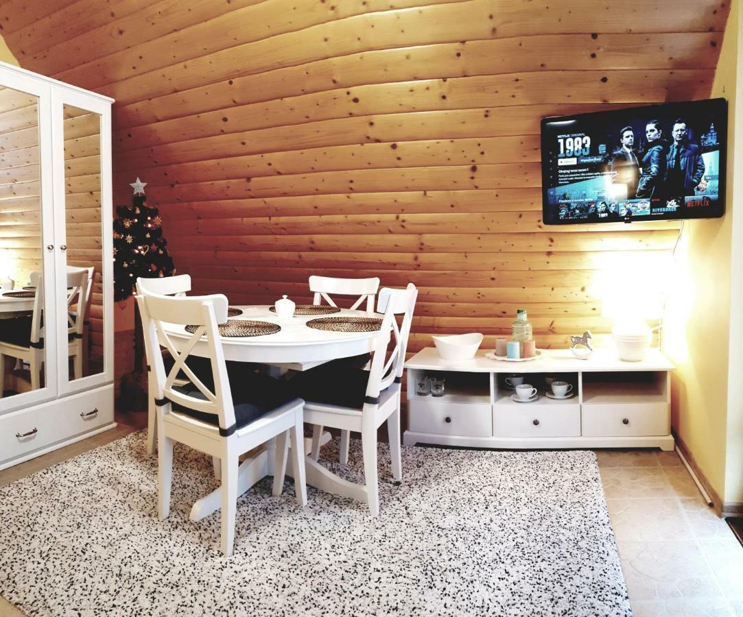 Pod Antalowka Apartmán